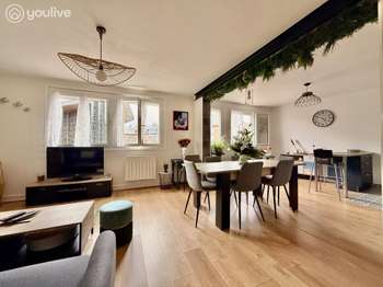 Vente appartement 4 pièces