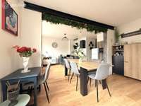 Vente appartement 4 pièces