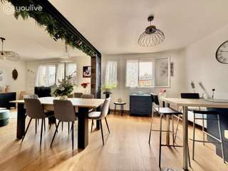 Vente appartement 4 pièces Vente appartement 4 pièces