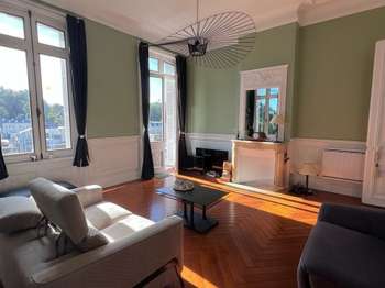 Vente Appartement 4 piècesSaint-Valery-en-Caux