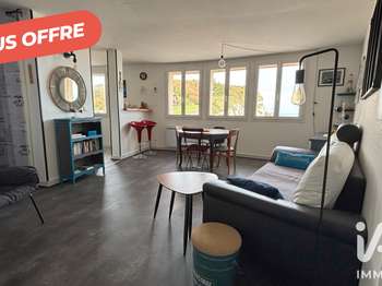 Vente appartement 3 pièces Saint-Valery-en-Caux 76