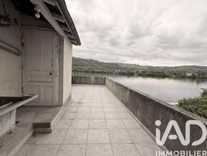 Vente Appartement 3 piècesSaint-Vallier