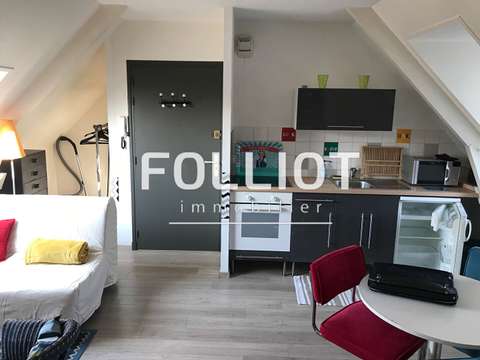 Vente appartement 2 pièces