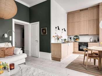 Vente Appartement T1Saint-Vigor-le-Grand