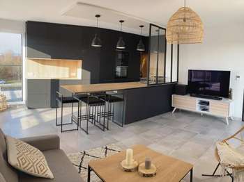 Vente Appartement 2 piècesSaint-Vigor-le-Grand