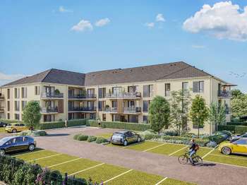 Vente appartement 2 pièces Saint-Vigor-le-Grand 14