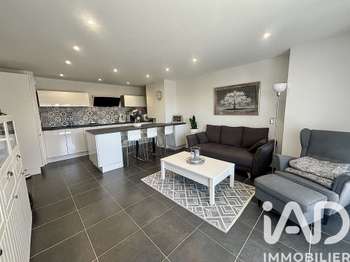 Vente appartement 3 pièces Saint-Vincent-de-Paul 33