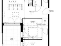 Vente appartement 3 pièces Vente appartement 3 pièces