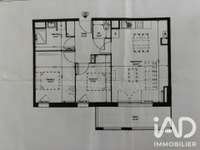 Vente appartement 3 pièces Vente appartement 3 pièces