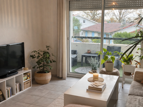 Vente Appartement 3 piècesSaint-Vincent-de-Tyrosse