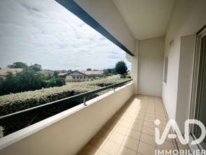 Vente Appartement 3 piècesSaint-Vincent-de-Tyrosse