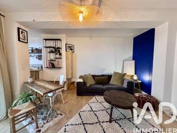 Vente appartement 2 pièces Saint-Vincent-de-Tyrosse 40