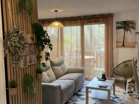 Vente appartement 2 pièces