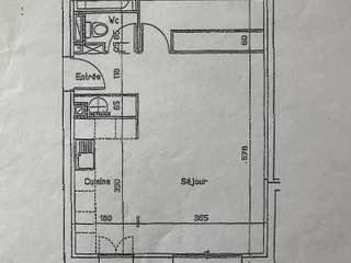 Vente appartement 2 pièces Vente appartement 2 pièces