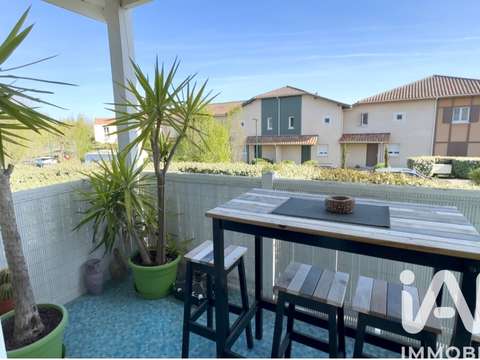 Vente appartement 2 pièces Saint-Vincent-de-Tyrosse 40