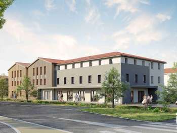 Vente appartement 2 pièces Saint-Vincent-de-Tyrosse 40