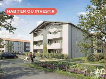 Vente Appartement 2 piècesSaint-Vincent-de-Tyrosse