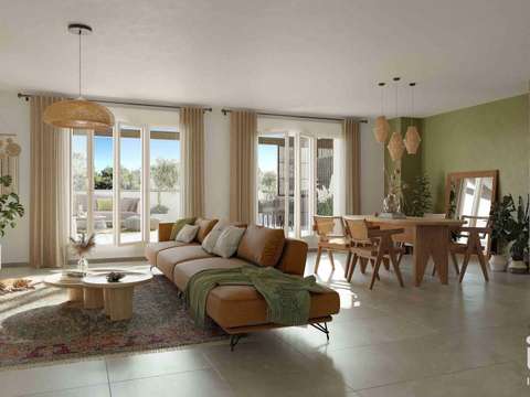 Vente appartement 2 pièces Vente appartement 2 pièces