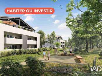 Vente Appartement 4 piècesSaint-Vincent-de-Tyrosse