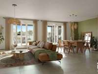 Vente appartement 4 pièces Vente appartement 4 pièces