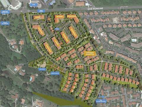 Vente appartement 4 pièces Vente appartement 4 pièces