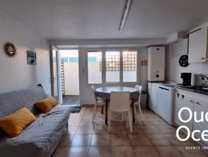 Vente Appartement 2 piècesSaint-Vincent-sur-Jard