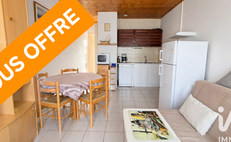 Photo Vente appartement Saint-Vincent-sur-Jard