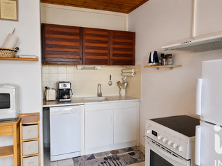 Vente appartement 2 pièces