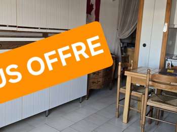 Vente Appartement 2 piècesSaint-Vincent-sur-Jard