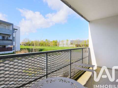 Vente appartement 3 pièces Saint-Xandre 17