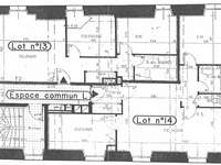 Vente appartement 3 pièces Vente appartement 3 pièces