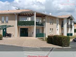 Vente Appartement 2 piècesSaint-Yzan-de-Soudiac