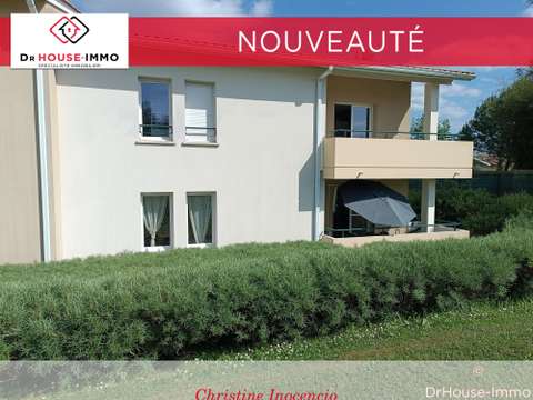 Vente appartement 3 pièces Saint-Yzan-de-Soudiac 33