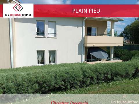 Vente appartement 3 pièces Saint-Yzan-de-Soudiac 33