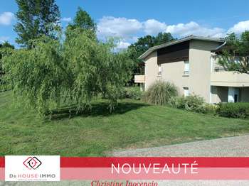 Vente Appartement 2 piècesSaint-Yzan-de-Soudiac