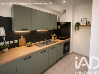 Vente appartement 4 pièces Vente appartement 4 pièces