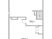 Vente appartement 4 pièces Vente appartement 4 pièces