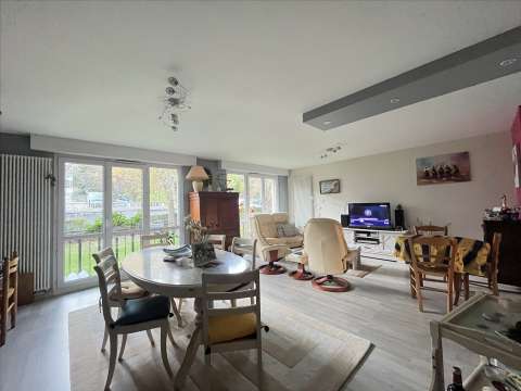 Vente appartement 3 pièces Sainte-Adresse 76