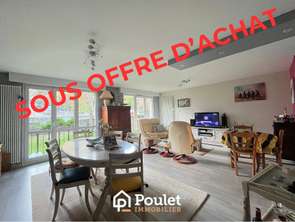 Vente Appartement 3 piècesSainte-Adresse