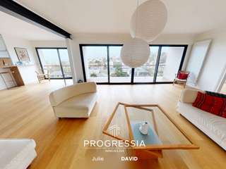 Vente appartement 5 pièces