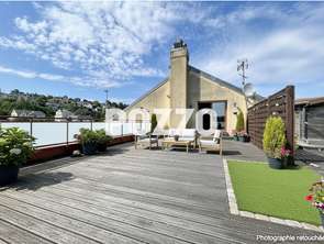 Vente Appartement 5 piècesSainte-Adresse