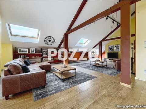 Vente appartement 5 pièces