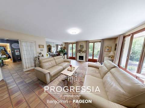 Vente appartement 5 pièces Sainte-Adresse 76