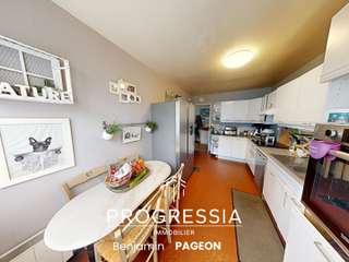 Vente appartement 5 pièces