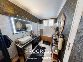 Vente appartement 5 pièces