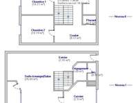 Vente appartement 4 pièces Vente appartement 4 pièces
