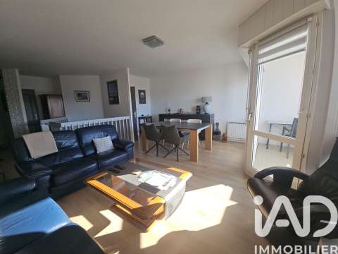 Vente appartement 4 pièces Sainte-Adresse 76