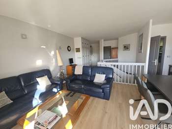 Vente Appartement 4 piècesSainte-Adresse