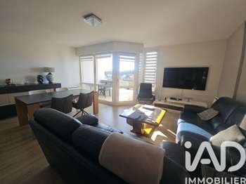 Vente Appartement 4 piècesSainte-Adresse