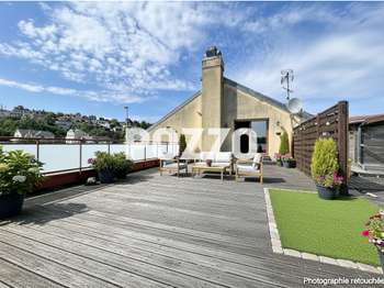 Vente appartement 5 pièces Sainte-Adresse 76